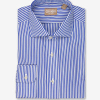 Images_Gitman Bros - Dress Shirts - Widespread Bengal Stripe Blue - 5.11.15