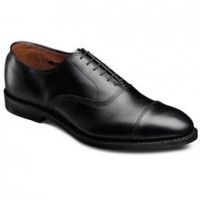 Allen Edmonds - Dress Shoes - Park Avenue Cap-Toe Oxfords Black