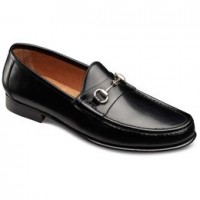 Allen Edmonds - Dress Shoes - Verona II Italian Loafers Black