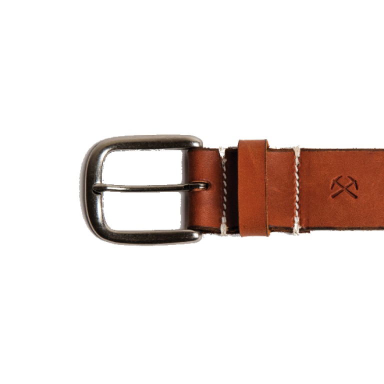 3Sixteen_Categories_Belts and Suspenders_Images_Heavyweight Stitched Belt Golden 4.14.15