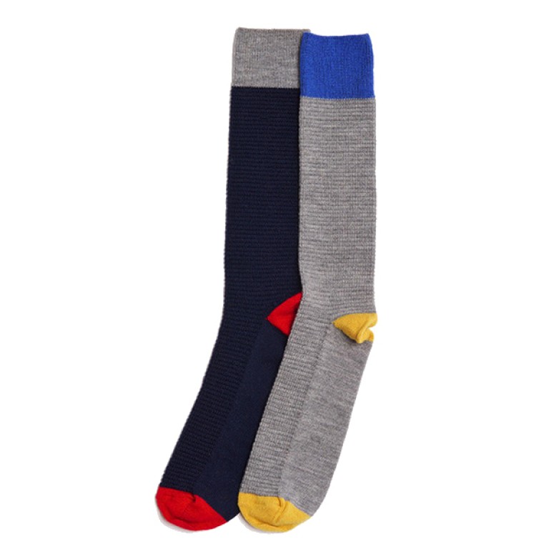 American Trench - Underwear and Socks - Waffle Knit Super Fine Merino 1.16.16
