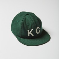 Baldwin Denim - Hats - The KC Hat Snapback Forest 1.19.16