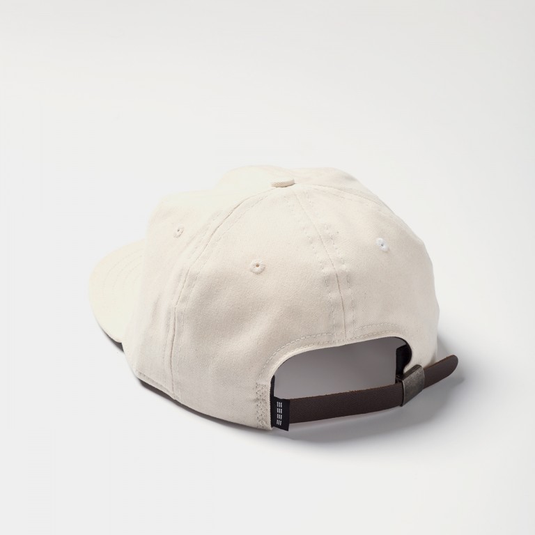 Baldwin Denim - Hats - The KC Hat Snapback Natural 1.19.16