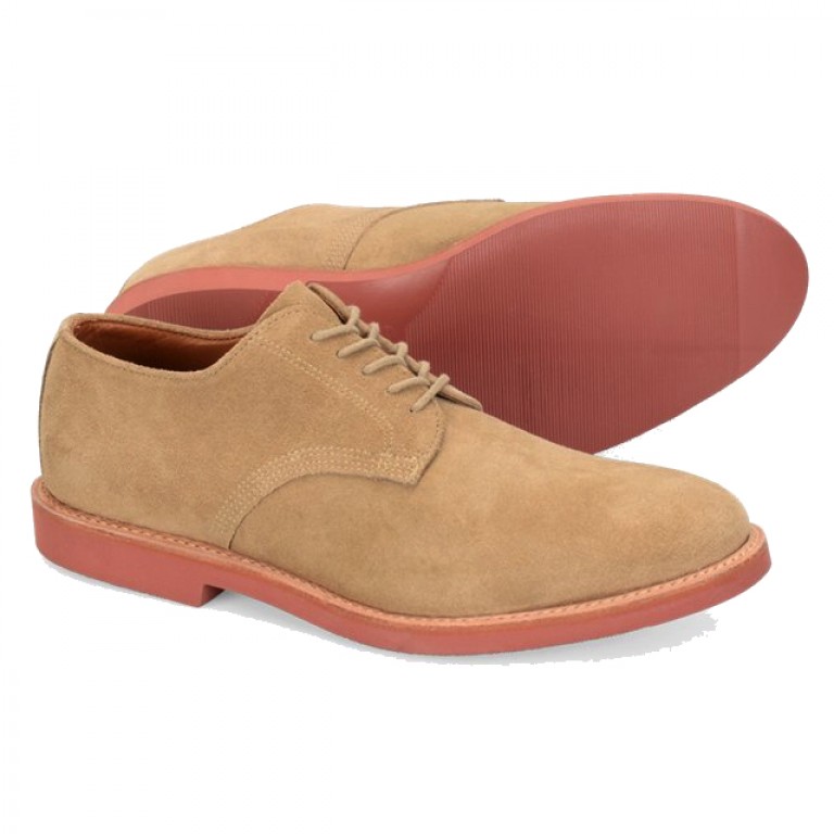 Images_Brooklyn Boot Company - Belmont Derby Tan Suede - 5.12.15