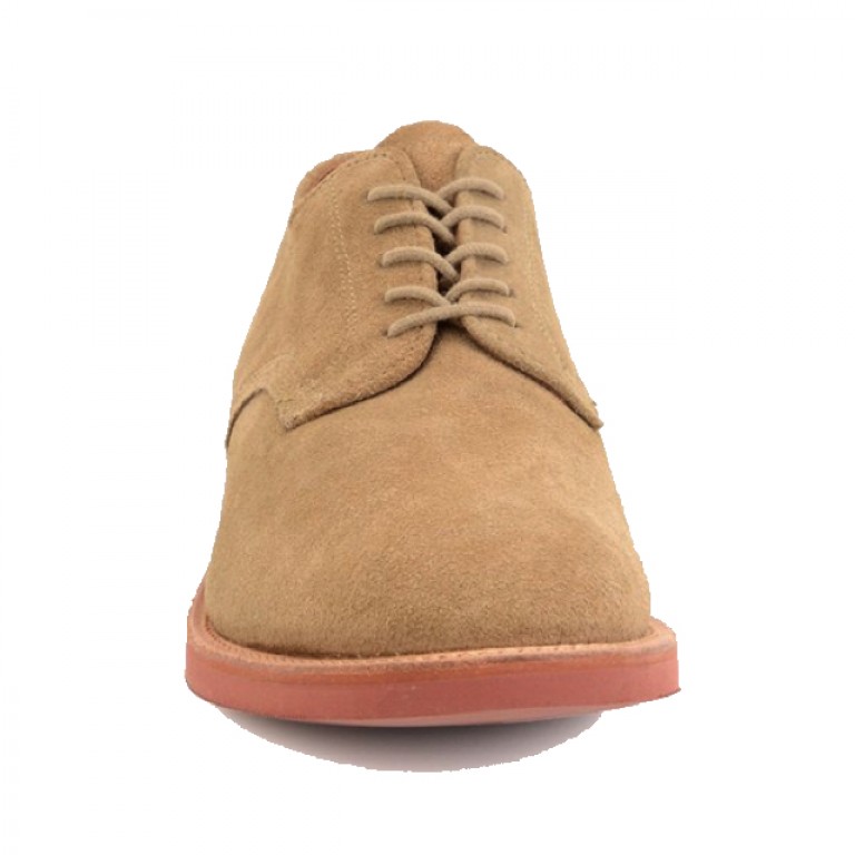 Images_Brooklyn Boot Company - Belmont Derby Tan Suede Front - 5.12.15