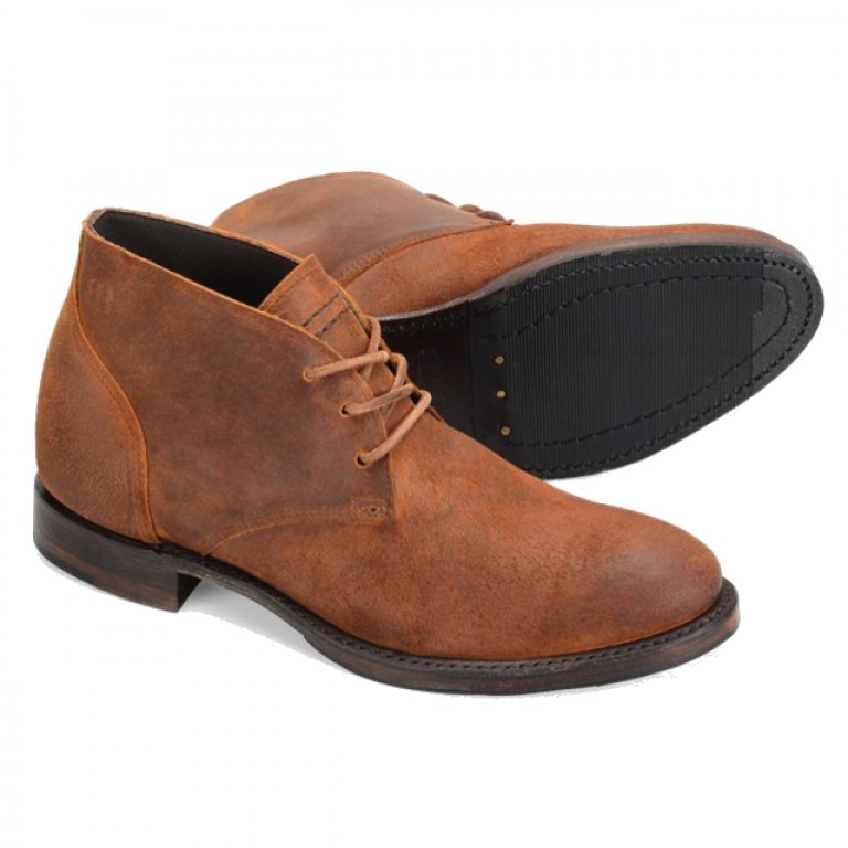 Images_Brooklyn Boot Company - Outlaw Chukka Brown - 5.12.15