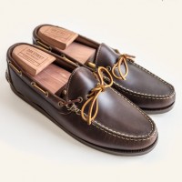 Oak Street Bootmakers - Casual Shoes - Brown Camp Moc 1.26.15