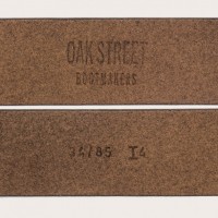 Oak Street Bootmakers_Categories_Belts and Suspenders_Images_brown roller buckle belt2 4.19.15