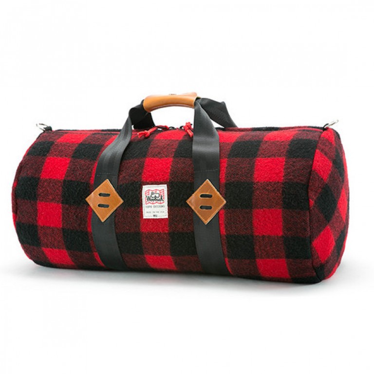 Topo Designs - Bags and Wallets - Woolrich Duffel