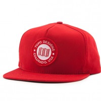 Topo Designs - Hats - Ranger Hat - Red - 5.18.15