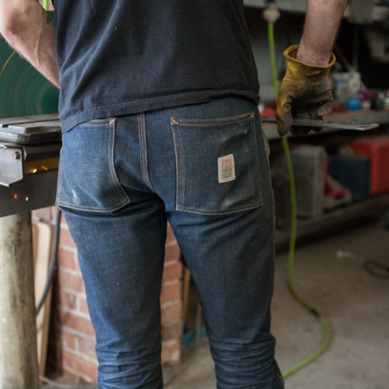 Topo Designs - Jeans - Denim Work Pant 3 5.18.15