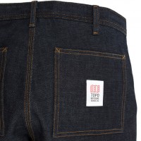 Topo Designs - Jeans - Denim Work Pant - Back Pocket - 5.18.15