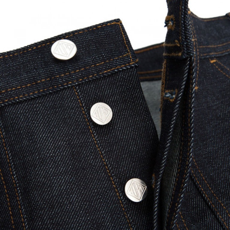 Topo Designs - Jeans - Denim Work Pant - Button Fly- 5.18.15