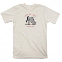 Topo Designs - T-Shirts - Shelter Tee - A-Frame - 5.18.15