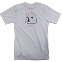 Topo Designs - T-Shirts - Shelter Tee - Geodome - 5.18.15