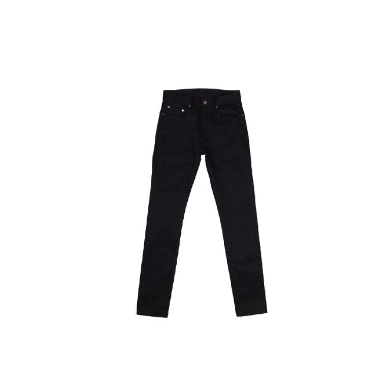 3sixteen - Jeans - ST-220X - Slim Tapered - Double Black Selvedge