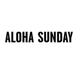 Aloha Sunday Logo