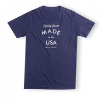 Aloha Sunday - T-Shirts - Quality Navy