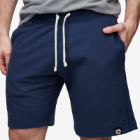 American Giant - Athletic - Essential Short Navy