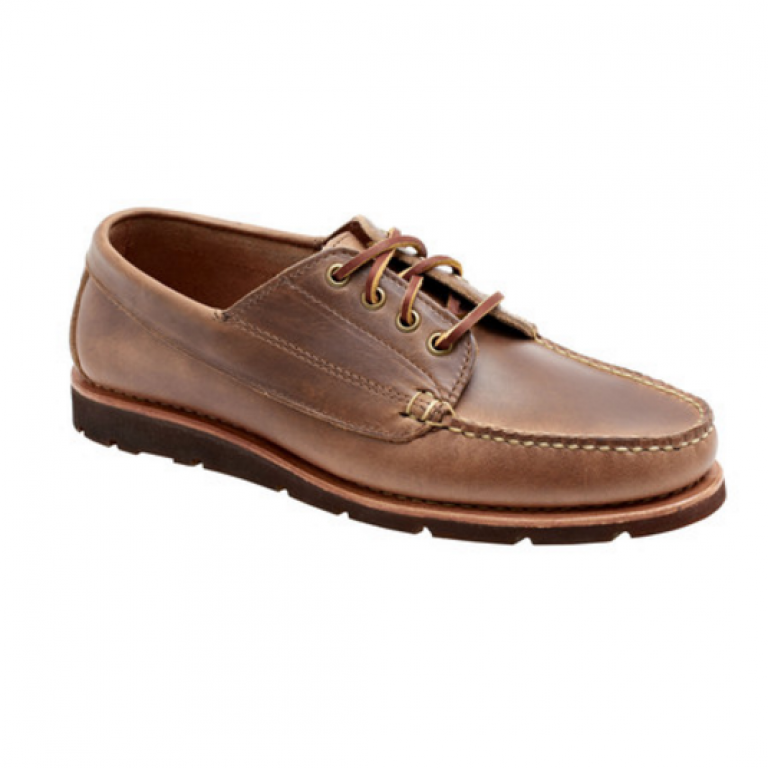 Ball and Buck - Casual Shoes - The-Baxter-Ranger-Moc-Natural-1