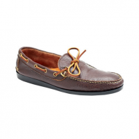 Ball and Buck - Casual Shoes - The-Bison-Camp-Moc-Chocolate-2