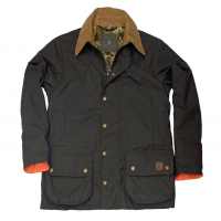 Ball and Buck - Coats and Jackets -The-Upland-Jacket-Chocolate