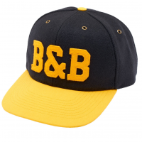 Ball and Buck - Hats - The-Beantown-Series-Hat
