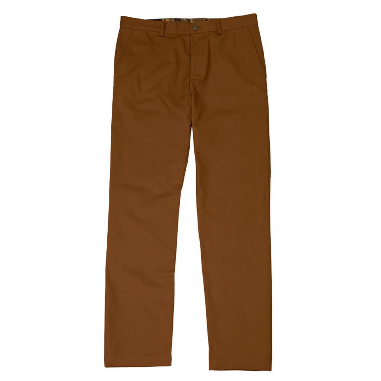 Ball and Buck - Pants -The-8-Point-Duck-Cotton-Pant-Caramel