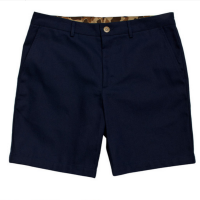 Ball and Buck - Shorts -The-6-Point-Duck-Cotton-Short-Navy