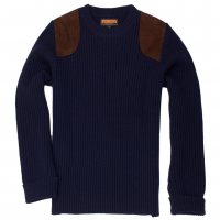 Ball and Buck - Sweaters -The-Commando-Sweater-Navy