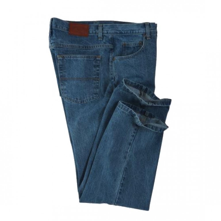 Bills Khakis - Jeans - Bills Original Denim Sandstone Wash