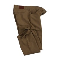 Bills Khakis - Jeans - Weathered Canvas Jean Tobacco