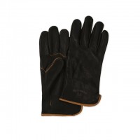 Bills Khakis_Categories_Scarves, Hats and Gloves_Images_Deerskin Leather Driving Gloves Black 4.26.15