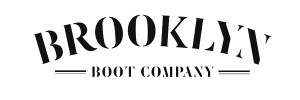 Brooklyn Boot Company Logo Rectangle