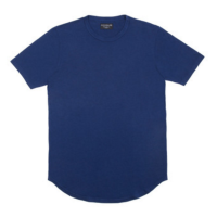 Goodlife - T-Shirts - Core Scallop T-Shirt Navy