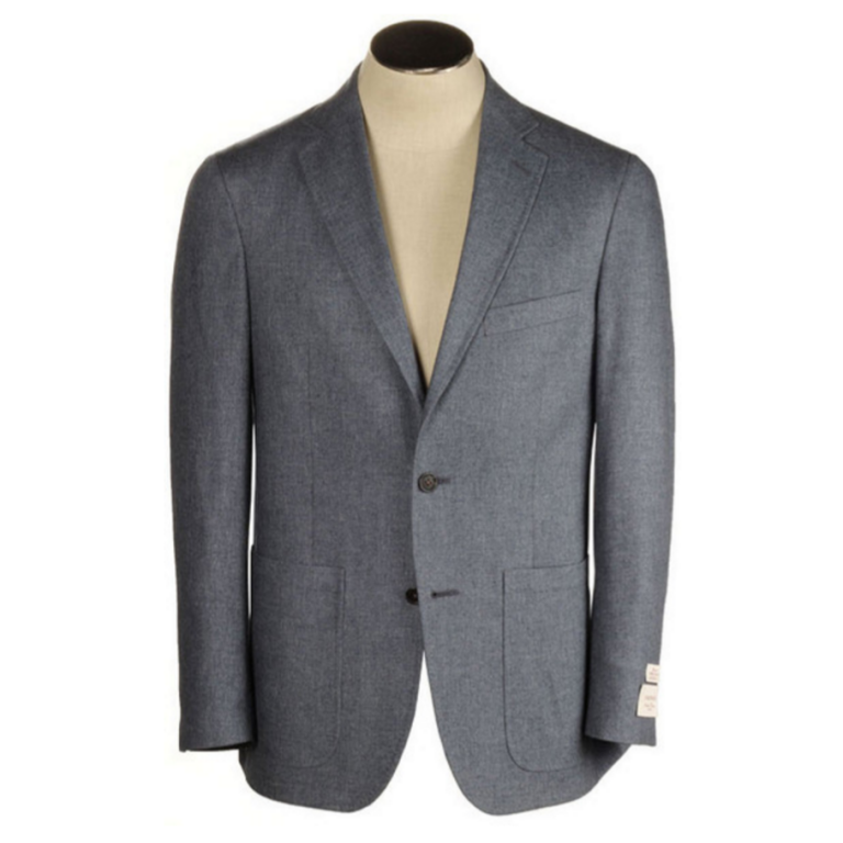Hardwick - Suits and Sportcoats - Neo Denim Soft Coat