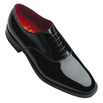 alden formal plain toe shoe