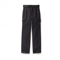 filson black mackinaw field pants