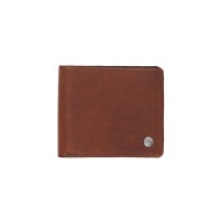 Iron and Resin - Bags and Wallets - Tucker Wallet Brown