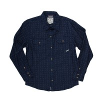 Iron and Resin - Casual Button-Down Shirts - Ketchum Shirt Indigo