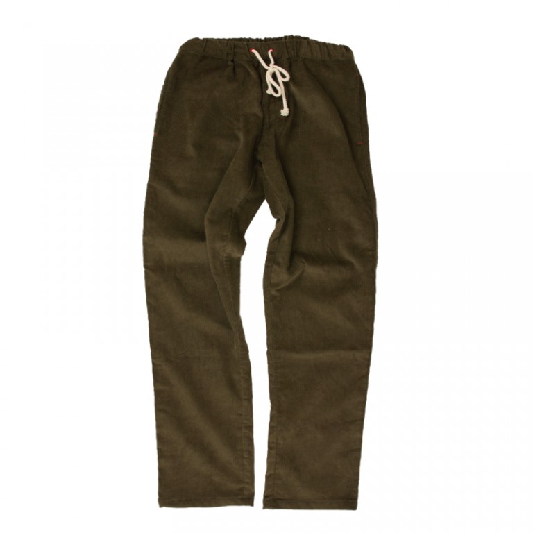 Iron and Resin - Pants - Canyon Pant Olive