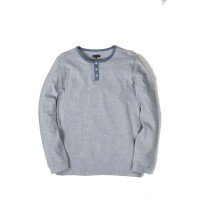 United By Blue - T-Shirts - Standard Henley