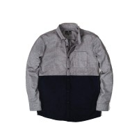 United by Blue - Casual Button-Down Shirts - Banff Colorblock Button Down