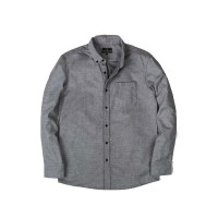 United by Blue - Casual Button-Down Shirts - Banff Wool Button Down