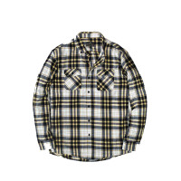 United by Blue - Casual Button-Down Shirts - Spruce Plaid