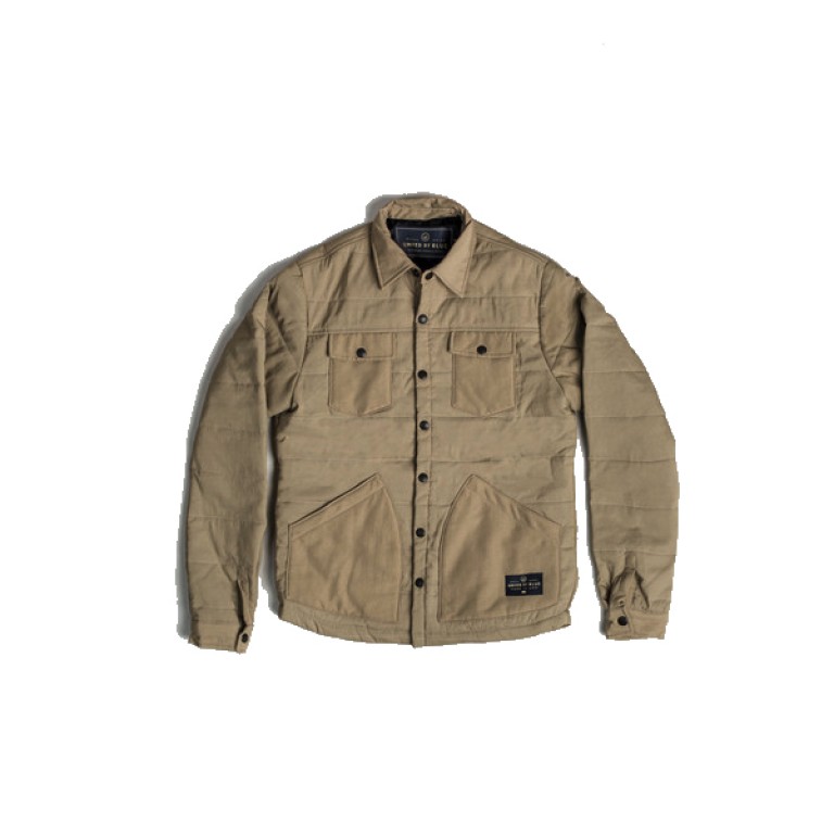 United by Blue - Coats and Jackets - Bison Snap Jacket