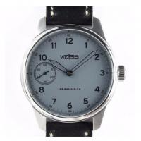 Weiss Watch Company - Watches - Weiss Special Issue Field Watch Carbon Dial