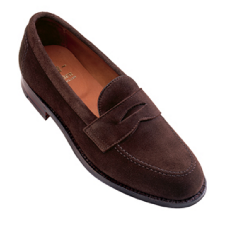 Alden - Casual Shoes - penny loafer