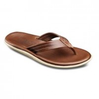 allen edmonds classic buff island slipper sandals