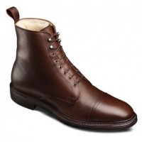 allen edmonds brown first avenue boots